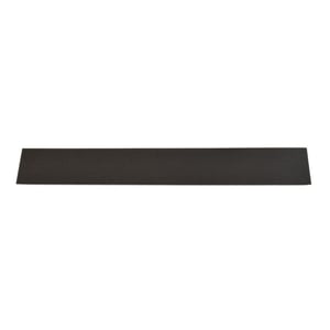 Range Hood Control Panel Cover (black) S99090457