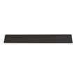 Range Hood Control Panel Cover (black) 99090457