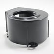 Range Hood Counterclockwise Blower Cover for Kenmore 23352045590 - Part 99110518