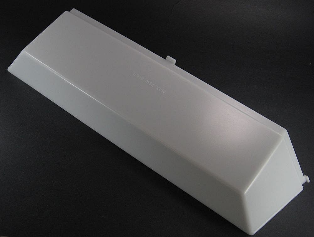 Part #s99110605, Broan Range Hood Light Lens (Replaces 99110605) / 16.25 x 12.25 x 6.50