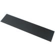Range Hood Control Panel Cover (black) for Kenmore 2335548910 - Part 99110620