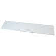 Range Hood Baffle Plate (white) for Kenmore 23352440590 - Part S99110847