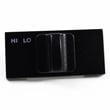 Range Hood Light Switch Button (black) for Broan 894201 - Part 99111123
