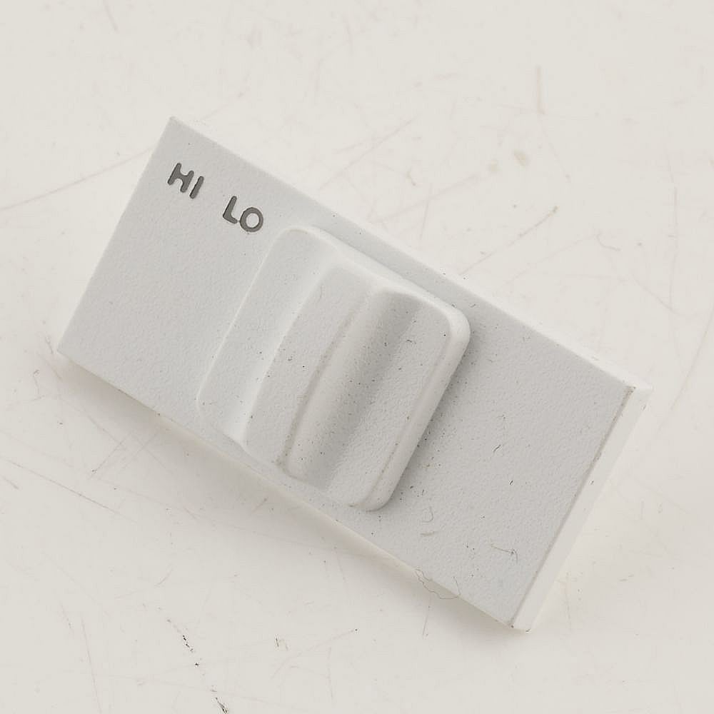 Part #s99111124, Range Hood Light Switch Slide Button