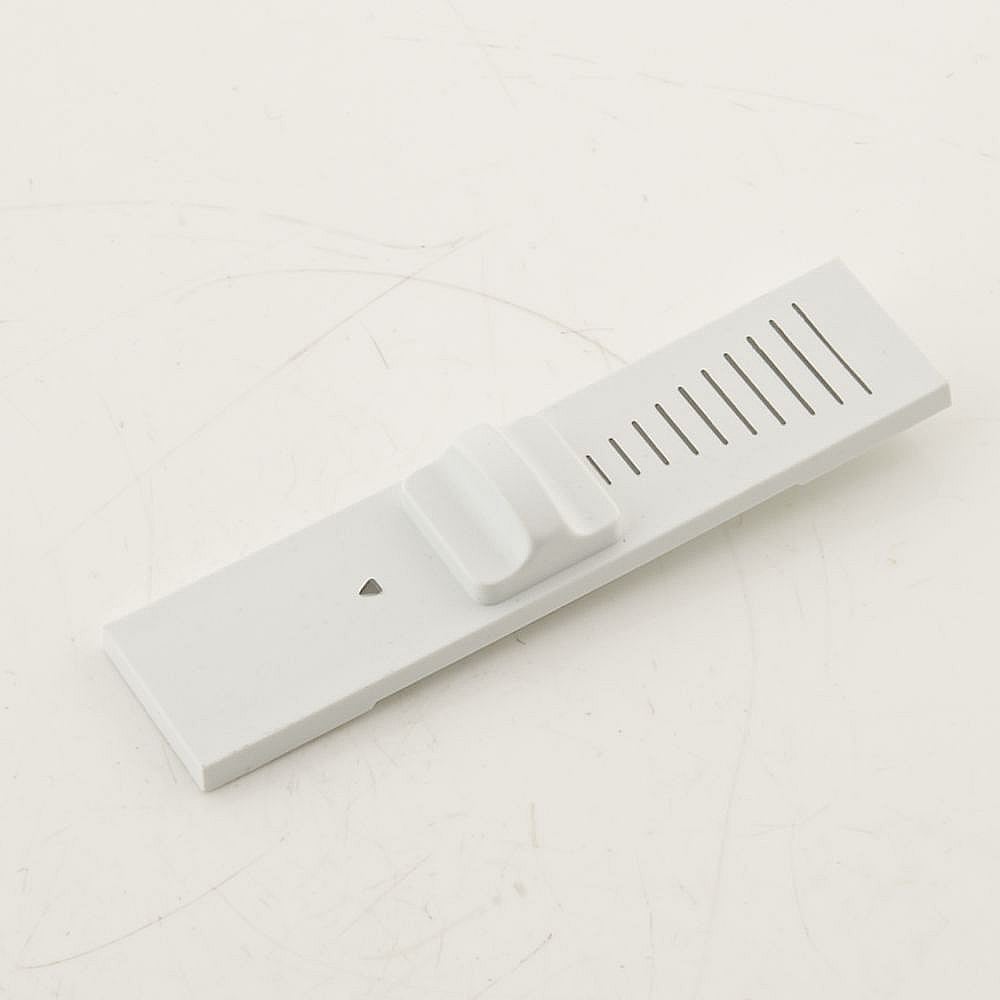 Part #s99111128, Range Hood Fan Speed Control Knob (White)