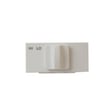 Range Hood Bisque Knob for Broan 894201 - Part 99111214