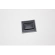 Downdraft Vent Up/Down Switch Button (Black)