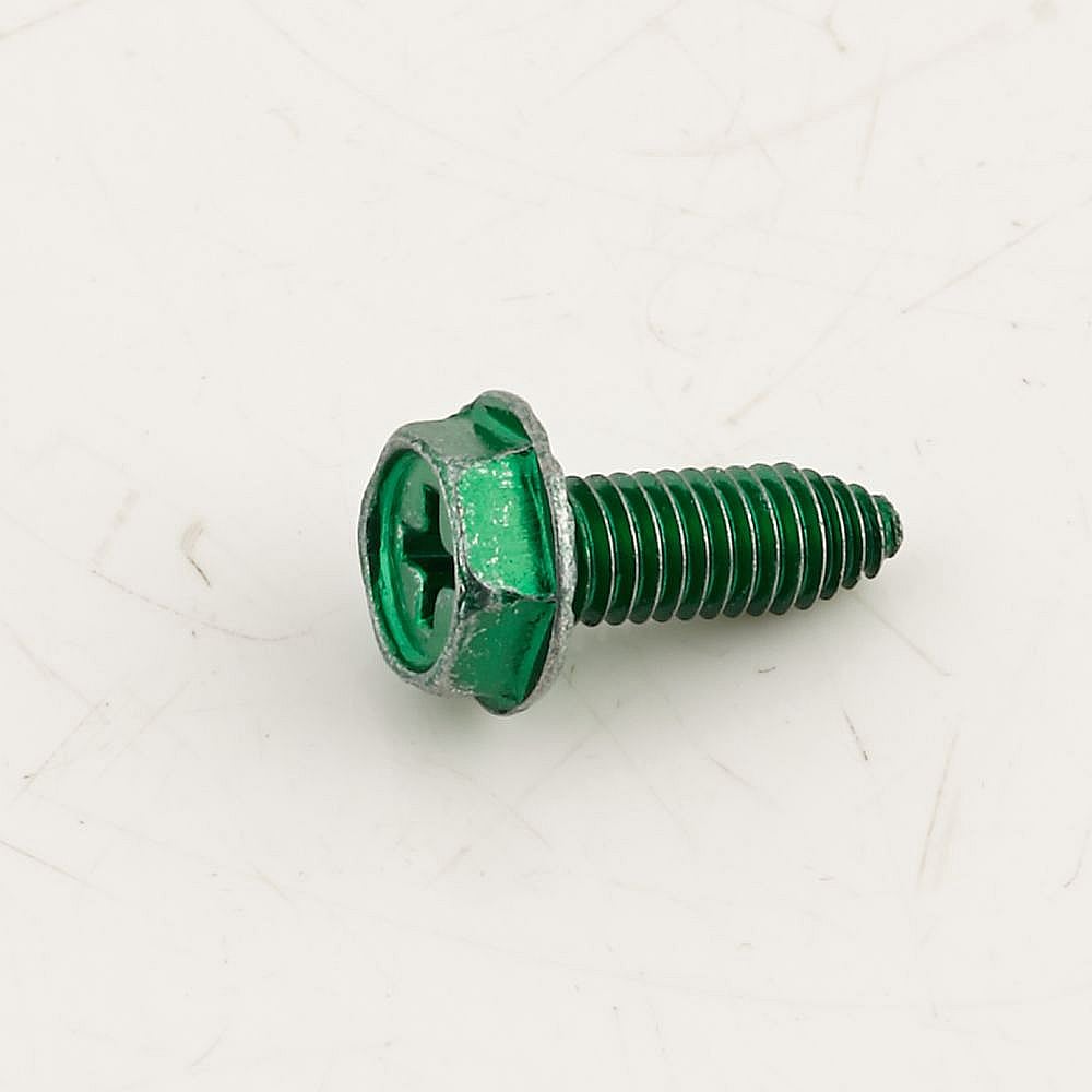Part #s99150471, Range Hood Grounding Screw (Green)