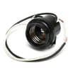 Range Hood Light Socket for Kenmore 2335978012 - Part 99270423