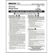 Owner's Manual for Broan EW5636SS - Part 99527439E