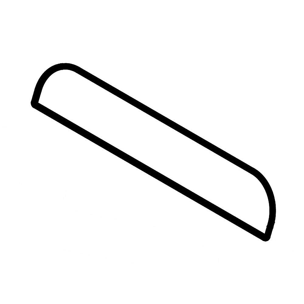 Part #99528258, Range Hood Nameplate