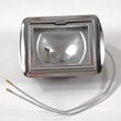 Range Hood Light Socket for Broan 63000 - Part B02300719