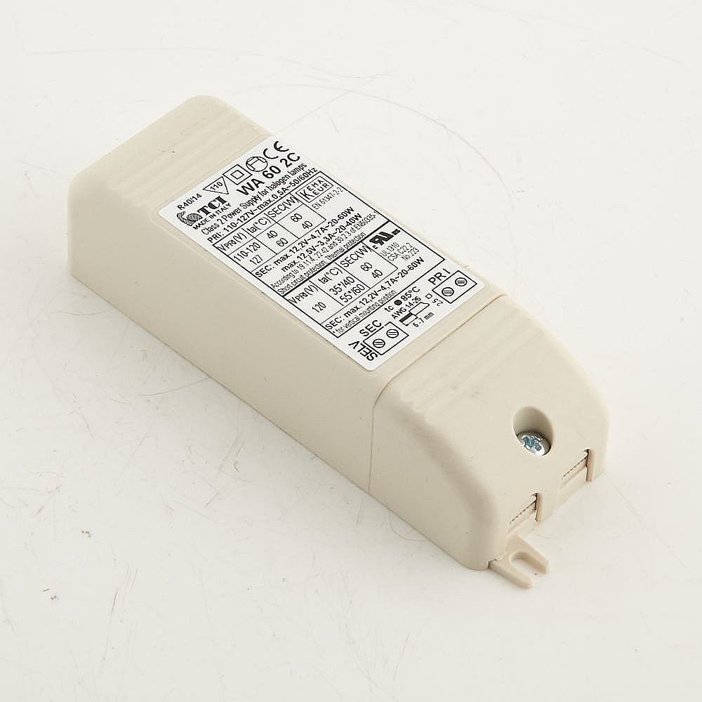 Part #sb02300861, Range Hood Transformer (Replaces B02300861)