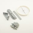 Range Hood Installation Kit for Broan RM534204 - Part SB080810501