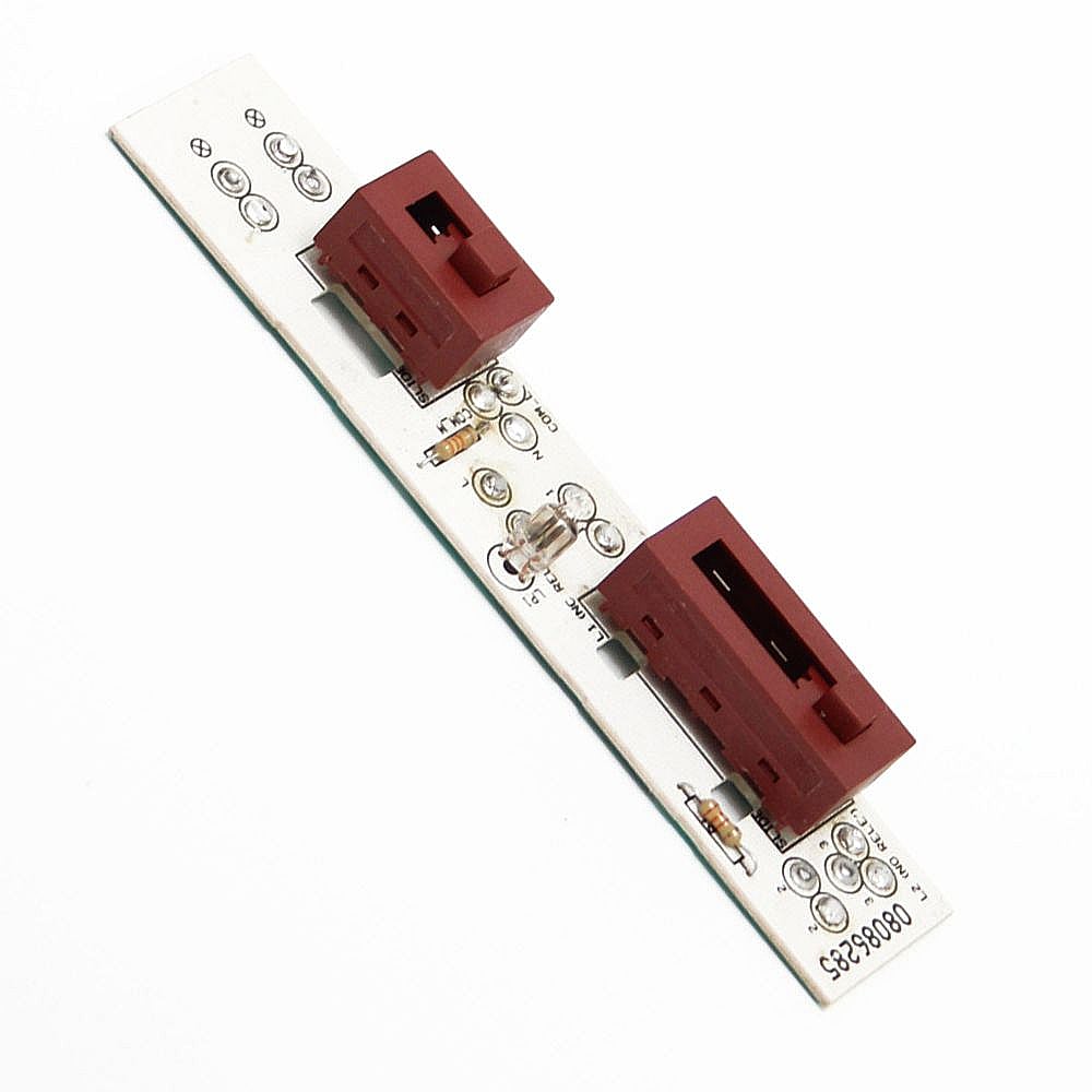 Part #sb08086285, Range Hood Electronic Control Board