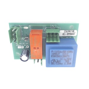 Range Hood Electronic Control Board (replaces B08086668) SB08086668