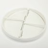 Range Hood Round Vent Damper, 6-in SB08088378