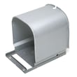Range Hood Blower Cover for Kenmore 23352363200 - Part SB08091462