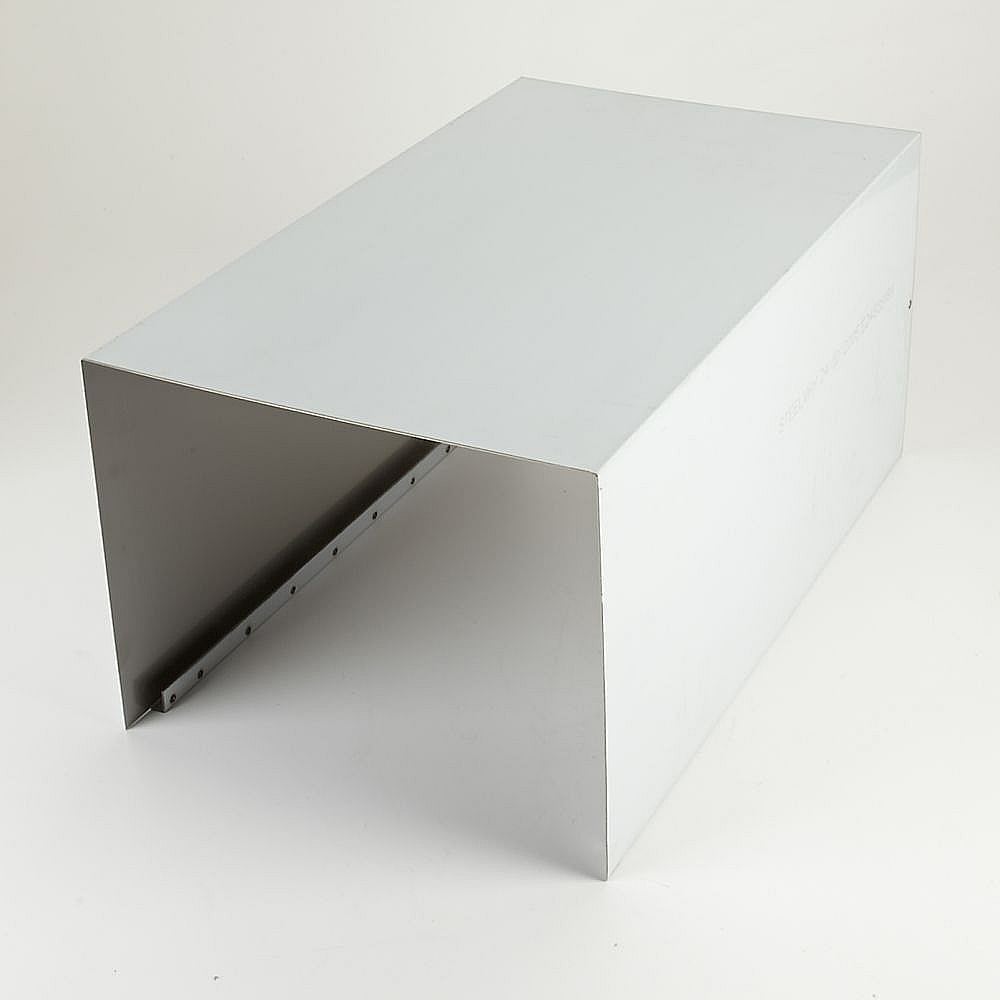 Part #sbe3341311, Range Hood Flue Cover, Top