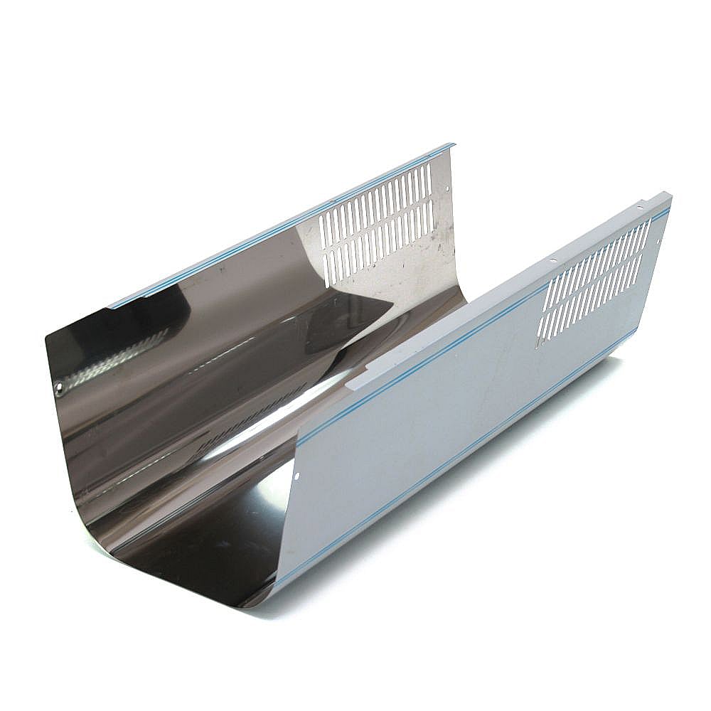 Part #sbe3343339, Range Hood Flue Cover, Upper