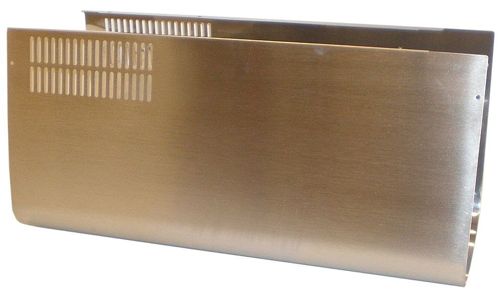 Part #sbe3343464, Range Hood Flue Cover, Upper