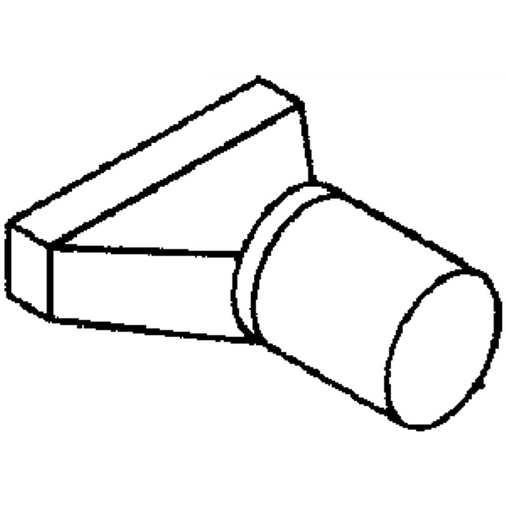 Part #hlb6, In-Line Blower