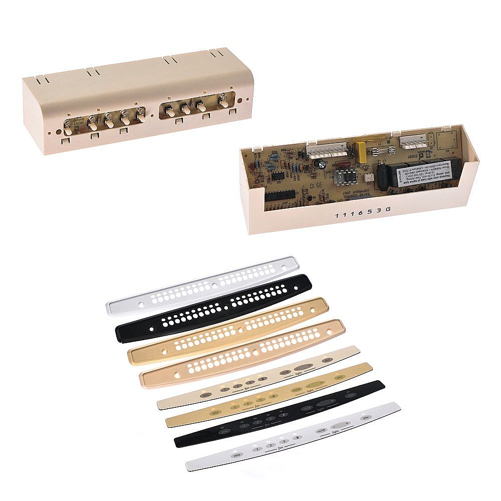 Range Hood Touch Control Board (replaces R111653)