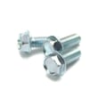 Range Hood Motor Mounting Screw for Broan QSE130SS - Part SR169002