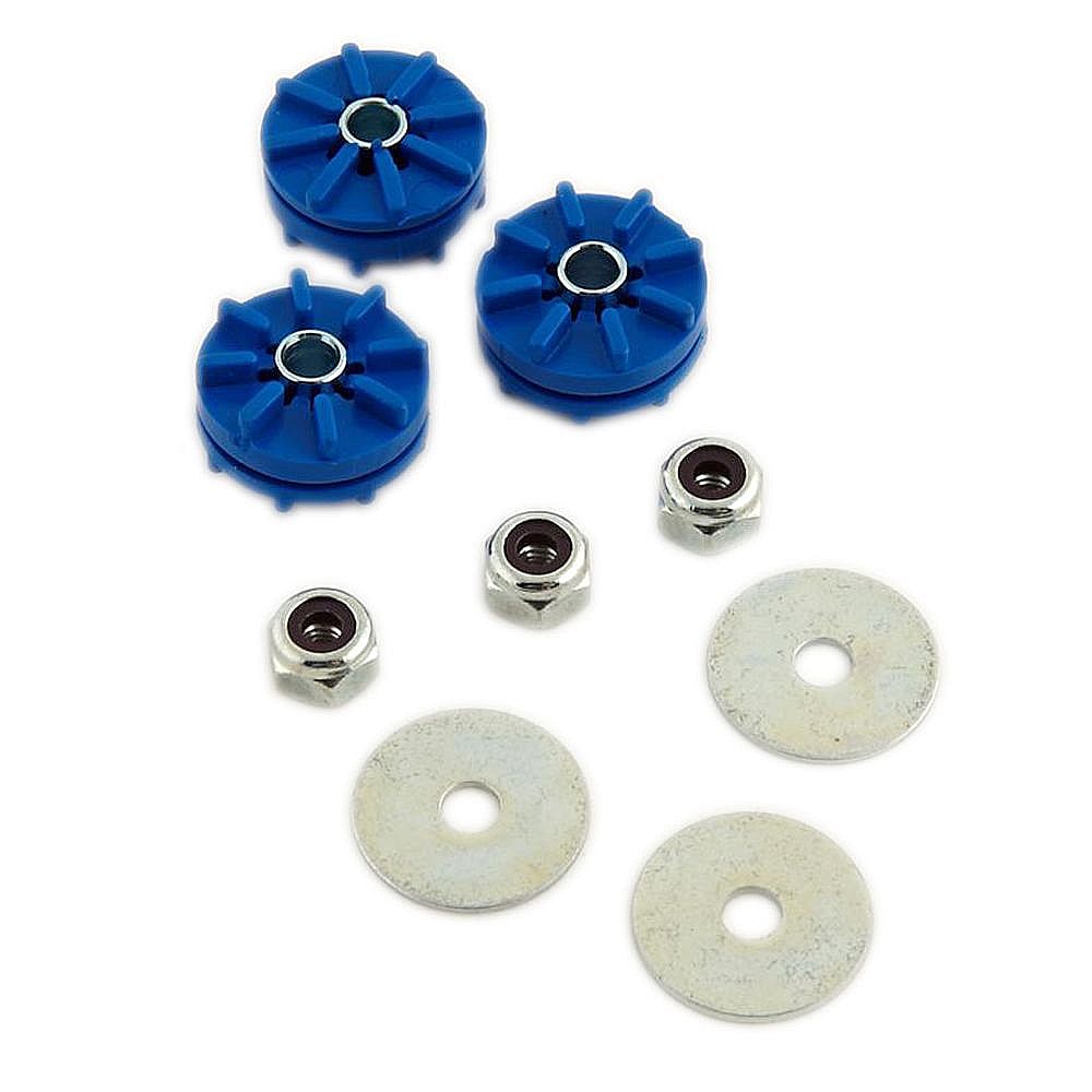 Part #sr169009, Range Hood Motor Plate Mounting Kit