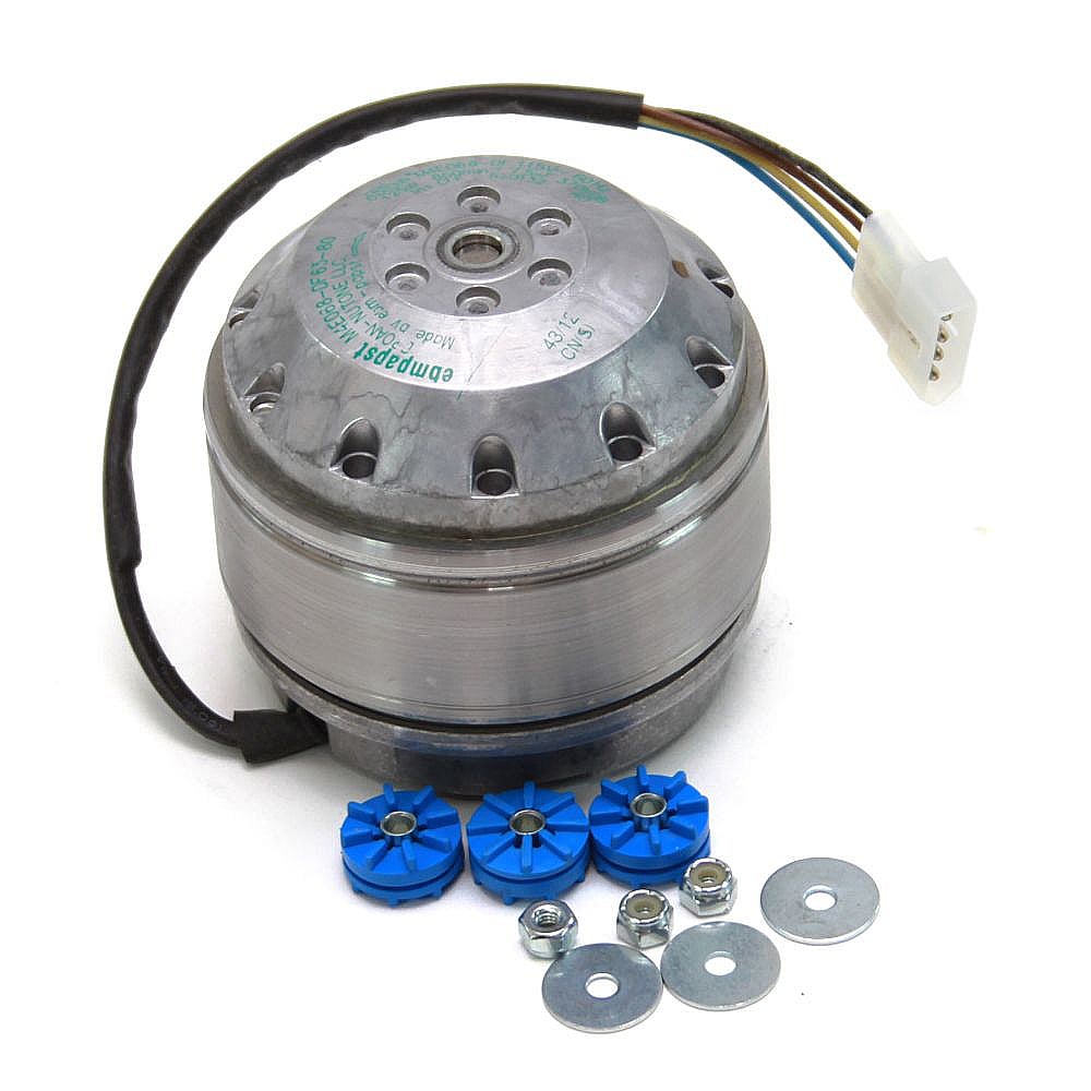 Part #sr520132, Range Hood Fan Motor