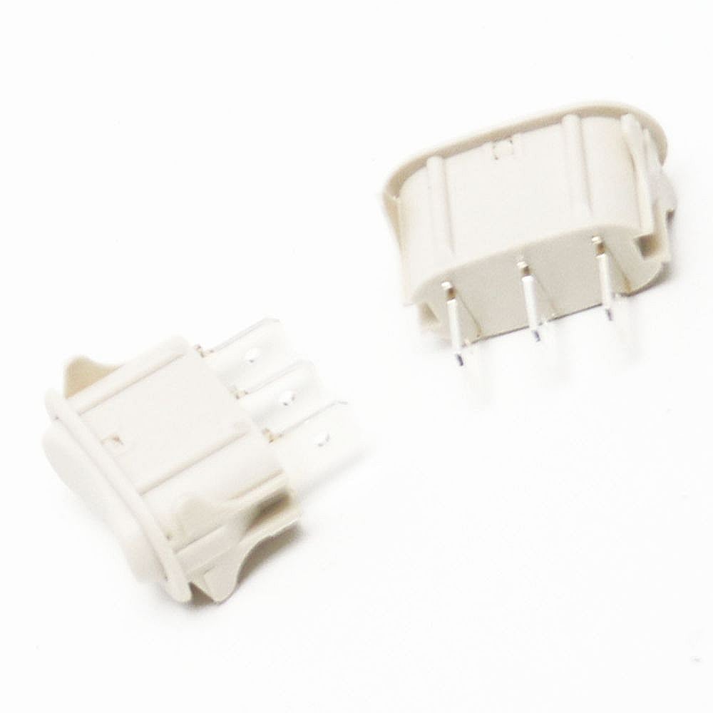 Part #sr561115, Range Hood Rocker Switch, 2-Pack (Almond)