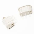 Range Hood Rocker Switch, 2-pack (almond) for Broan QS130AA - Part R561115