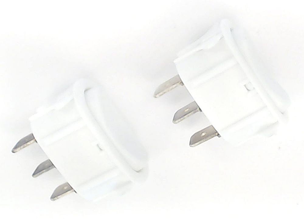 Part #sr561116, Range Hood Fan Switch (Replaces R561116) / 5.10 x 3.30 x 2.30