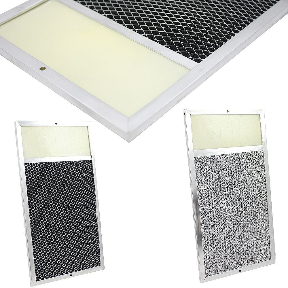 Part #sr610049, Range Hood Charcoal Filter