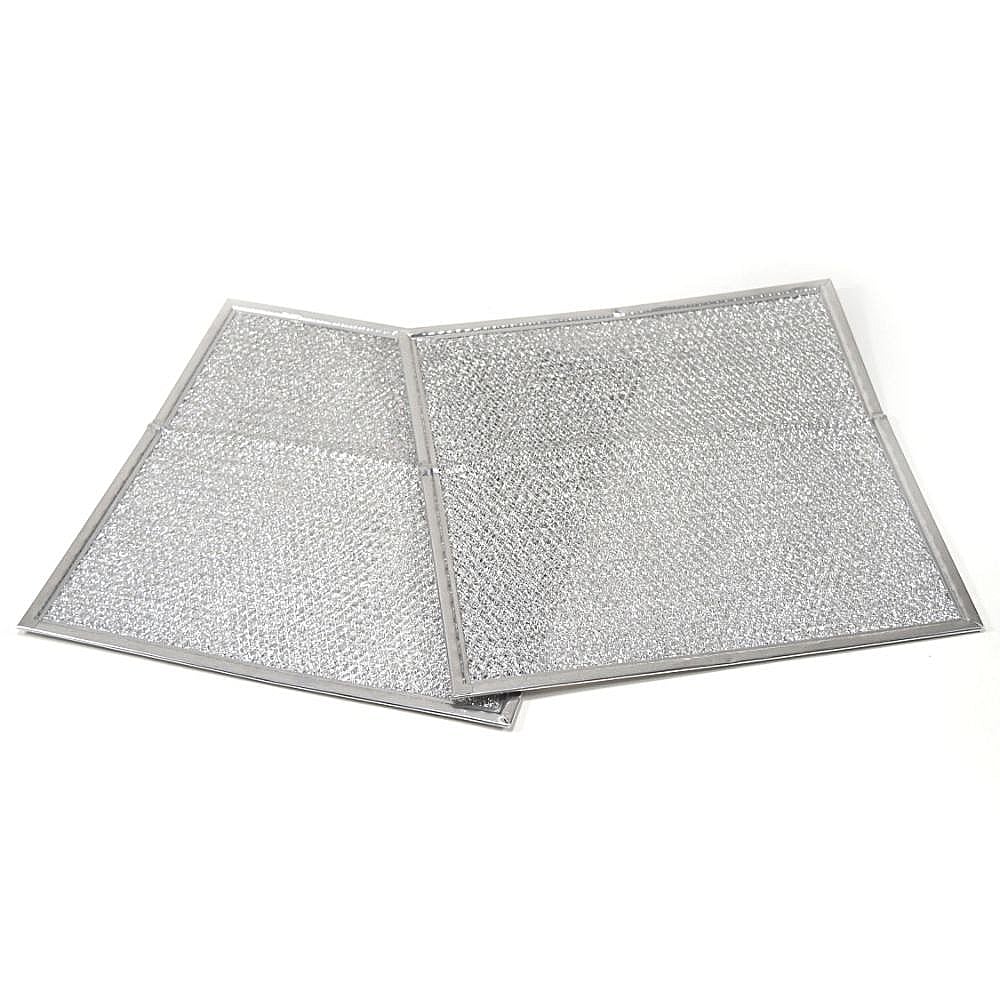 Part #sr610080, Broan Range Hood Aluminum Mesh Filter