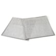 Broan Range Hood Aluminum Mesh Filter for Broan PM44 - Part SR610080