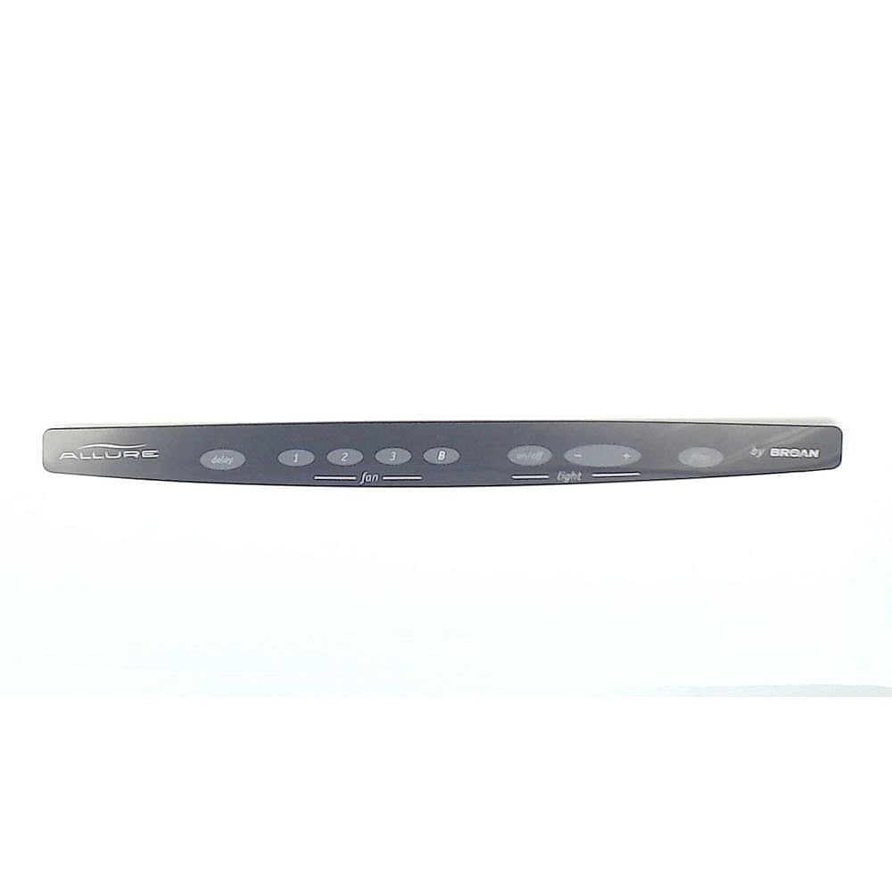 Part #sr627507, Nameplate