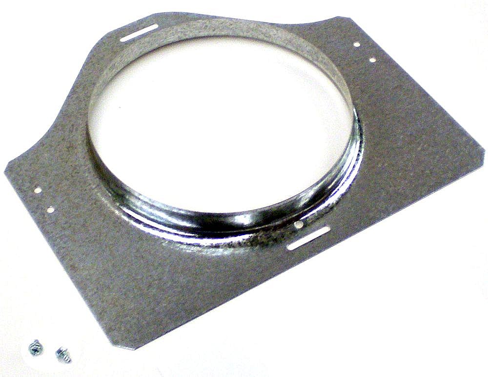 Part #sr680508, Broan Range Hood Vent Damper (Replaces R680508)