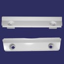 Range Hood Light Panel, 30-in (White)