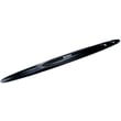 Range Hood Vent Grille (black) for Kenmore 23352153003 - Part R99091043