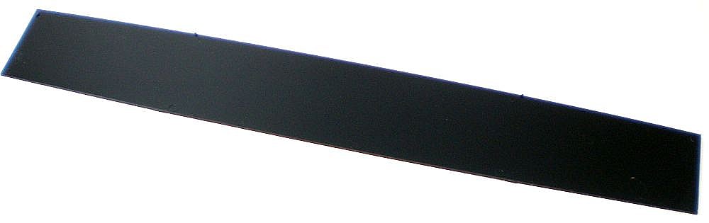 Part #sr99091071, Range Hood Baffle Plate (Black)