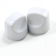 Range Hood Control Knob for Broan QT236WW - Part R99360244
