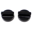 Range Hood Control Knob R99360246
