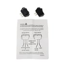 Range Hood Fan Motor And Light Switch Kit (black) S97016970
