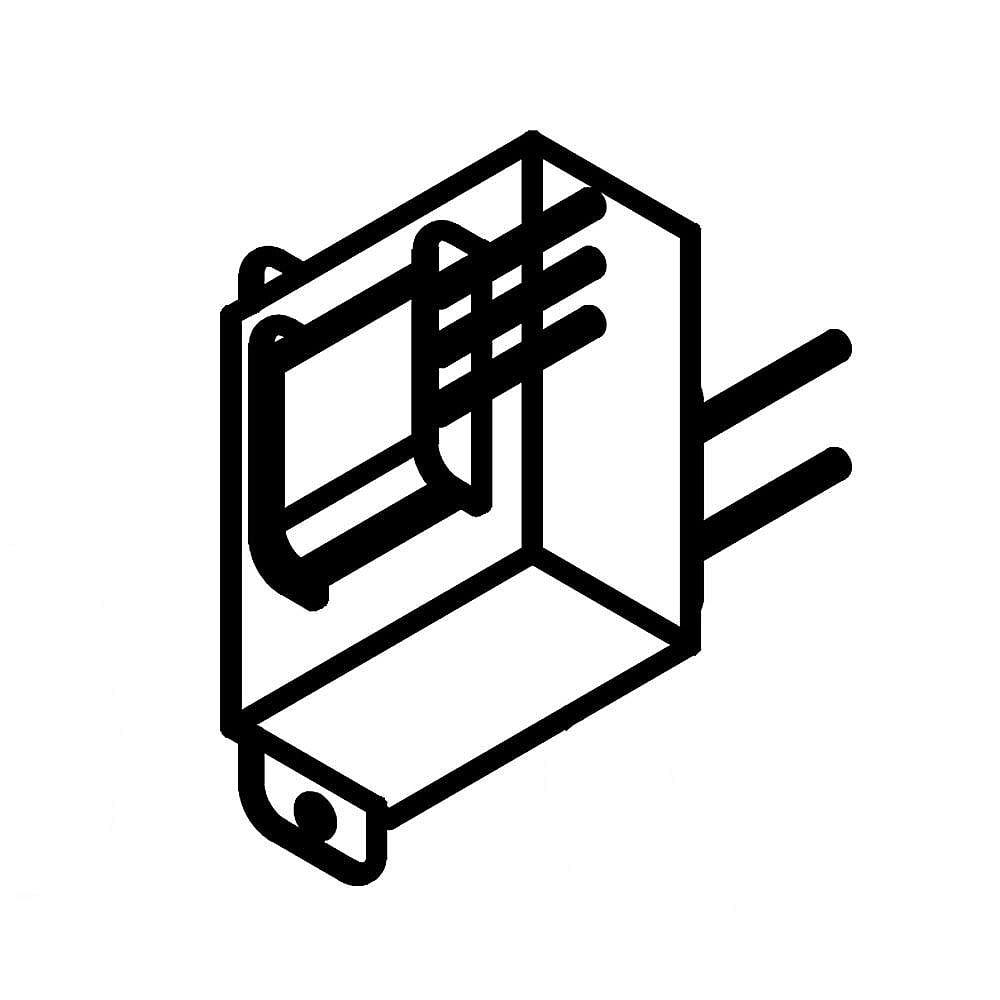 Photo of Part #s97018262, Transformer from Repair Parts Direct