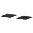 Range Hood Type D1 Grease Filter, 2-pack for Kenmore Elite 23351403710 - Part S97020204-003