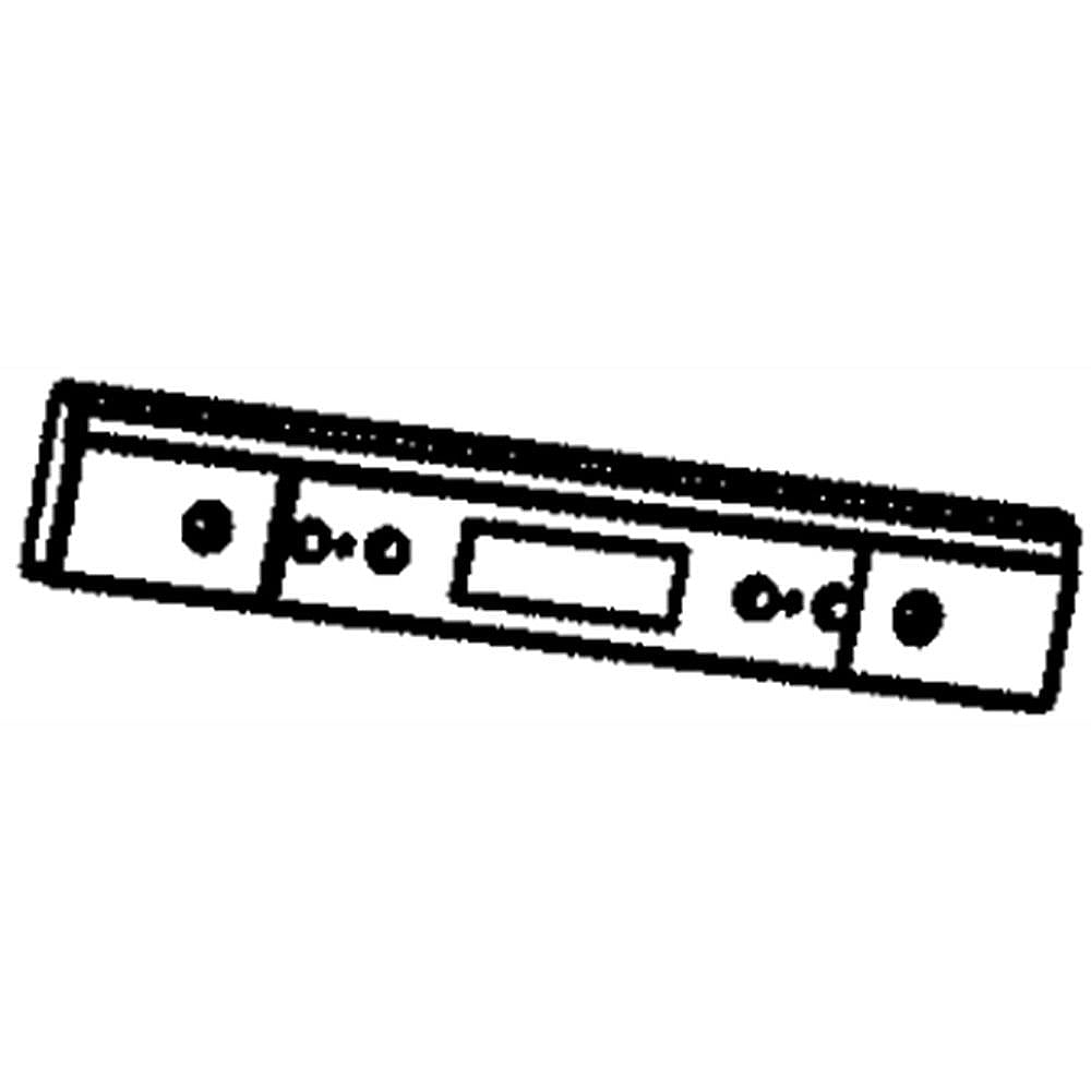Part #s97020438, Range Hood Electronic Control Board