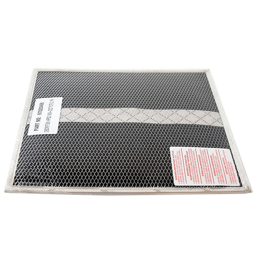 Part #s97020466, Range Hood Non-Ducted Filter, 2-Pack