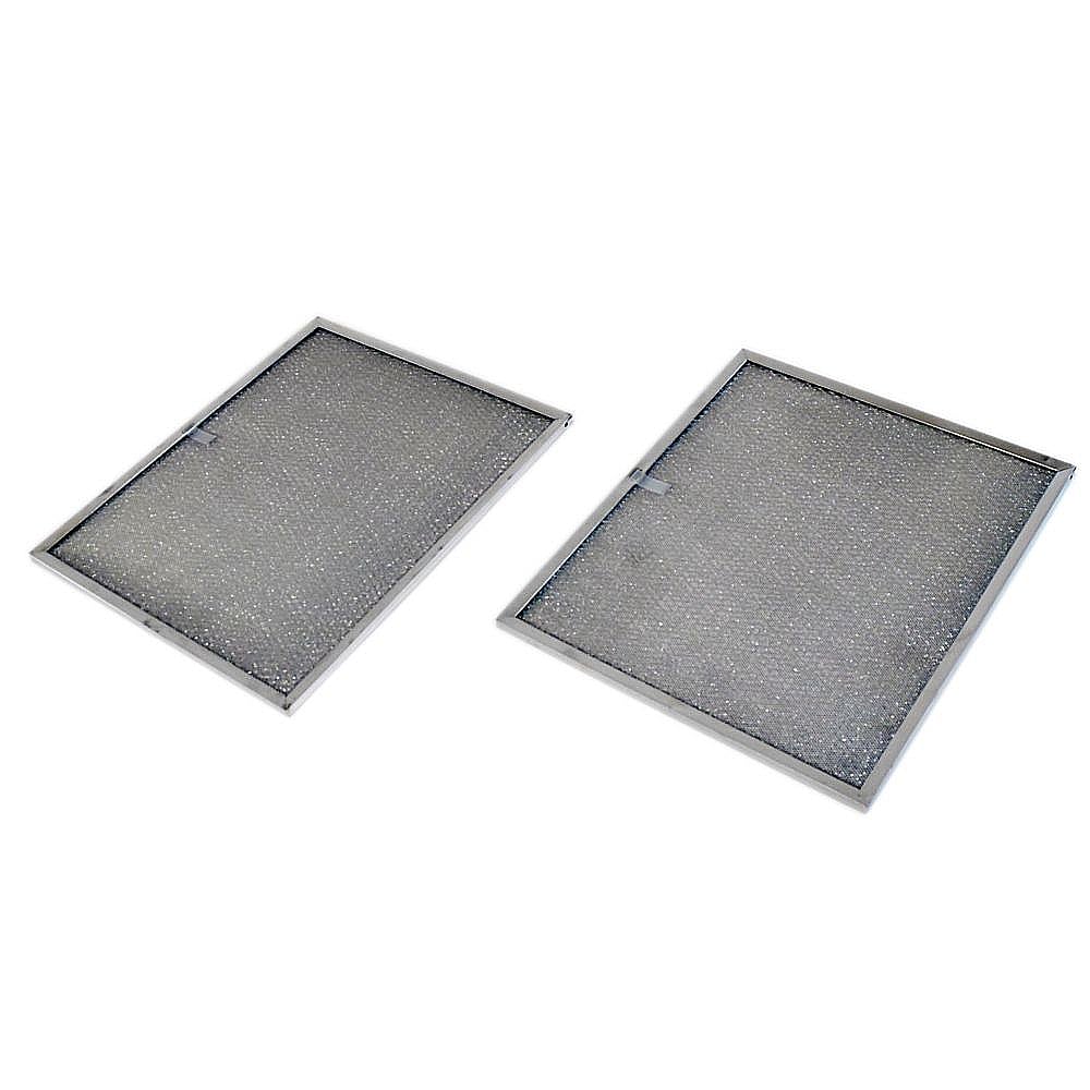Part #s99010302, Range Hood Filter, 2-Pack | 11.90 x 14.20 x 0.70