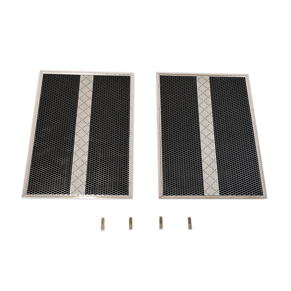 Part #s99010309, Range Hood Charcoal Filter Kit